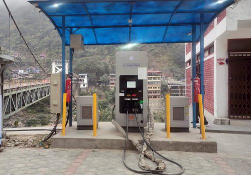 ‘भरतपुरमा देशकै ठूलो चार्जिङ हब बनाउँछौँ’