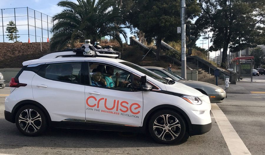 रोबोट्याक्सी कम्पनी क्रूजले दूर्घटनाको अनुसन्धान समाधान गर्न ७५ हजार डलर तिर्ने प्रस्ताव