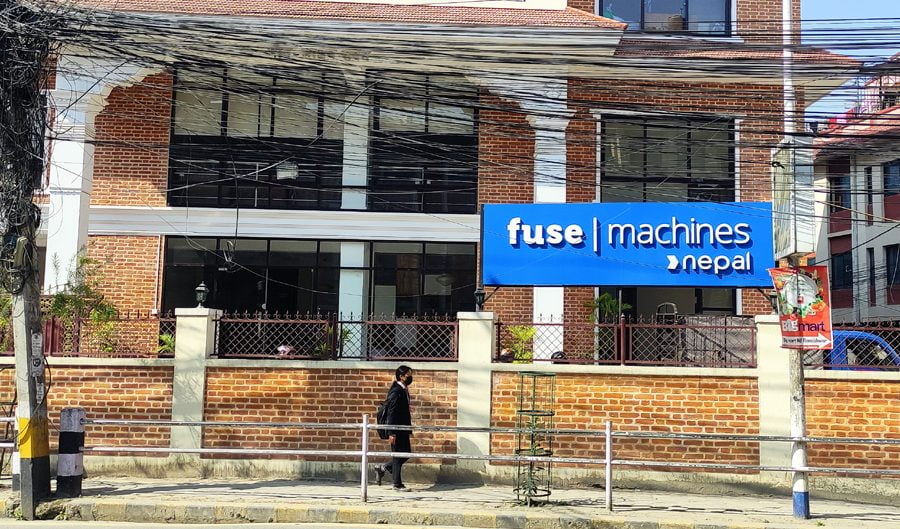 नेपालीले स्थापना गरेको फ्युजमेसिन्सको कारोबार अमेरिकी स्टक एक्सचेञ्ज नास्डाकमा सुरु