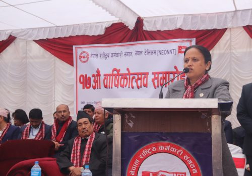 Minister Sharma instructs telecom managers and employees to excel in competition
