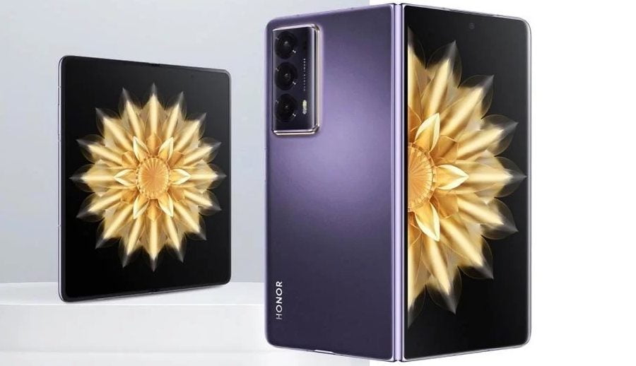 अनरले सामसङ र एप्पलसँग प्रतिस्पर्धा गर्न वाइड फोल्डेबलमा काम गर्दै