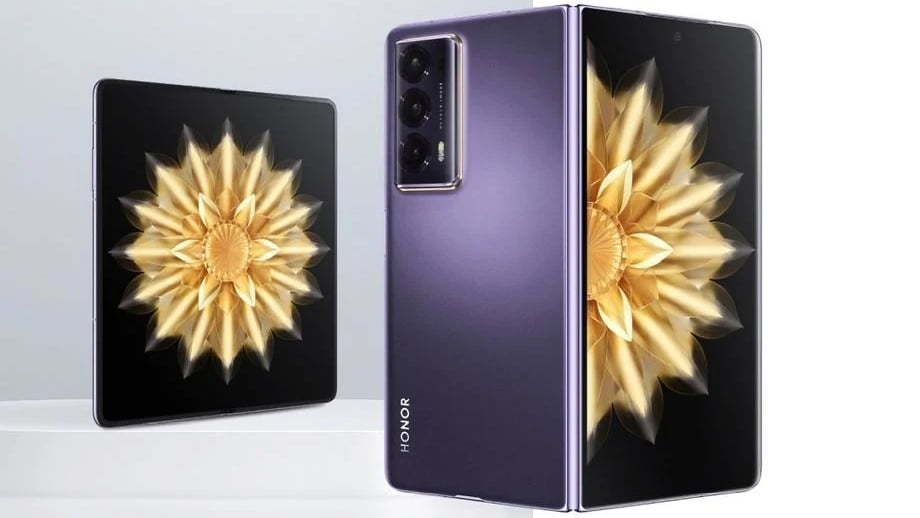 अनरले सामसङ र एप्पलसँग प्रतिस्पर्धा गर्न वाइड फोल्डेबलमा काम गर्दै