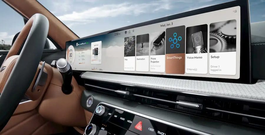 इभी मालिकहरूलाई कनेक्टेड सेवाहरू दिन हुन्डाई र सामसङ बिच सहकार्य
