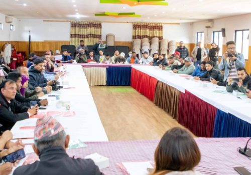 पृथ्वी यातायात अब पूर्णरुपमा अटोमेशनमा, यात्रुले अनलाइनबाटै टिकट काट्न सक्ने