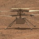 नासाले मंगल ग्रहमा रहेको आफ्नो इन्जेन्युइटी हेलिकप्टरसँग सम्पर्क गुमायो