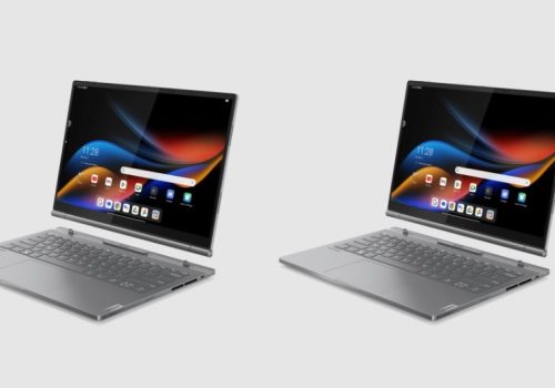 लेनोभो थिंकबुक प्लस जेन ५ हाइब्रिड ल्यापटप सीईएस २०२४ मा अनावरण