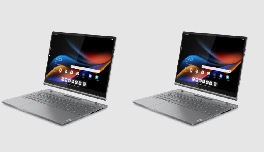 लेनोभो थिंकबुक प्लस जेन ५ हाइब्रिड ल्यापटप सीईएस २०२४ मा अनावरण