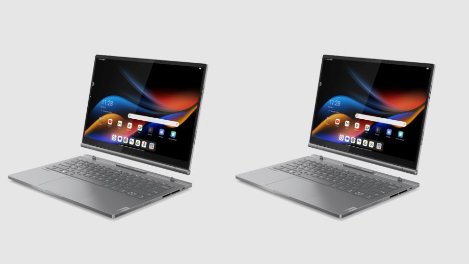 लेनोभो थिंकबुक प्लस जेन ५ हाइब्रिड ल्यापटप सीईएस २०२४ मा अनावरण