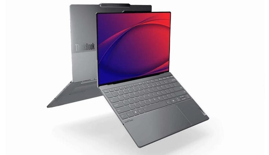 सीईएसमा इन्टेल कोर अल्ट्रा प्रोसेसर्सको साथ लेनोभोले ल्यायो नयाँ थिंकबुक ल्यापटप