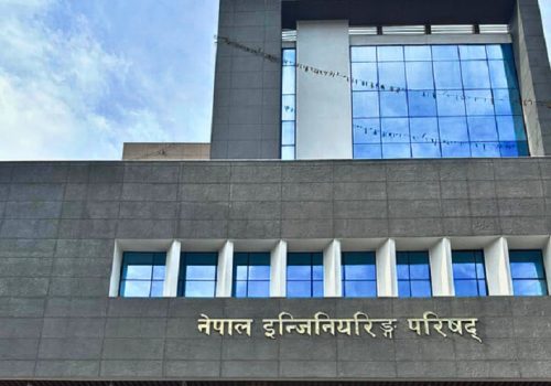 नेपाली इञ्जिनीयरलाई अन्तर्राष्ट्रिय मान्यता दिलाउने प्रक्रिया शुरु