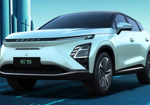 OMODA E5 Achieves Dual Five-Star Safety Ratings from Euro NCAP and ANCAP
