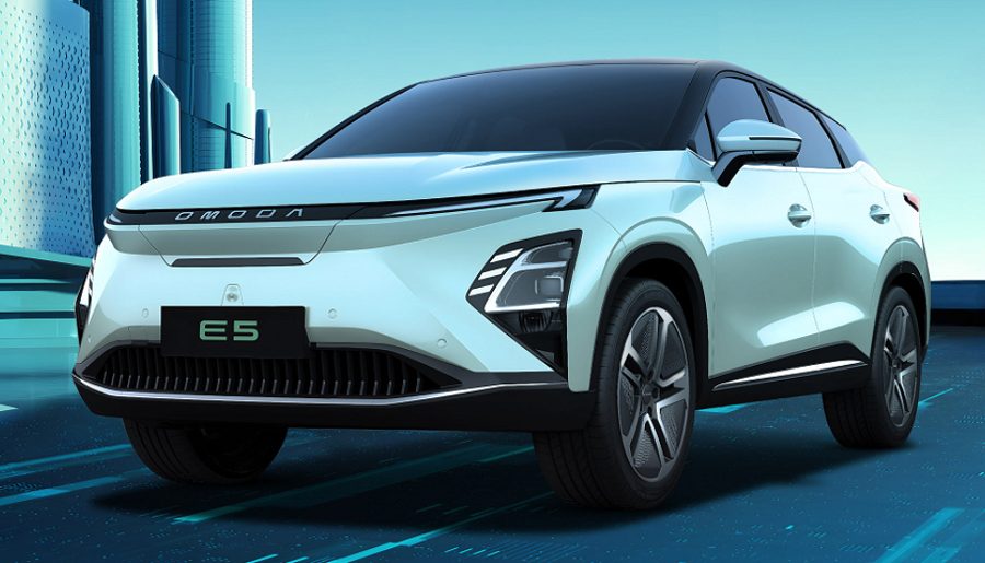 ओमोडा ईफाइभले युरो एनक्याप र एनक्यापमा डबल फाइभ-स्टार सेफ्टि रेटिङ