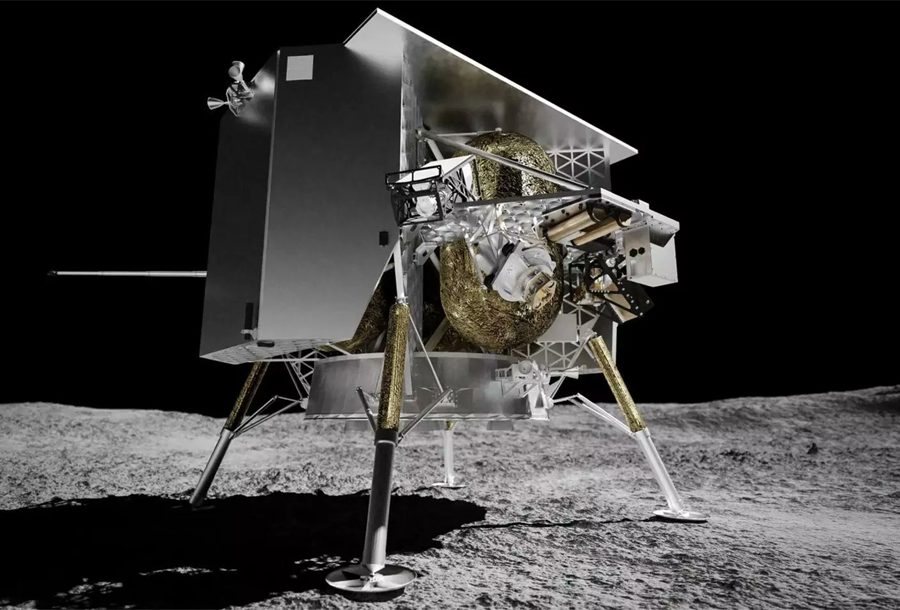 पेरेग्रीन ‘मून ल्यान्डर’ मा गंभिर इन्धन चुहावट समस्या, चन्द्रमामा अवतरण गर्न नसक्ने