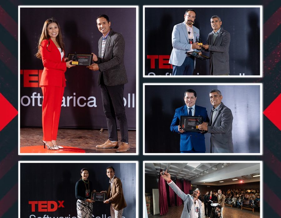 सफ्टवेरिका कलेजको आयोजनामा ‘टेडएक्स सफ्वेरिका २०२४’ सफलतापूर्वक सम्पन्न