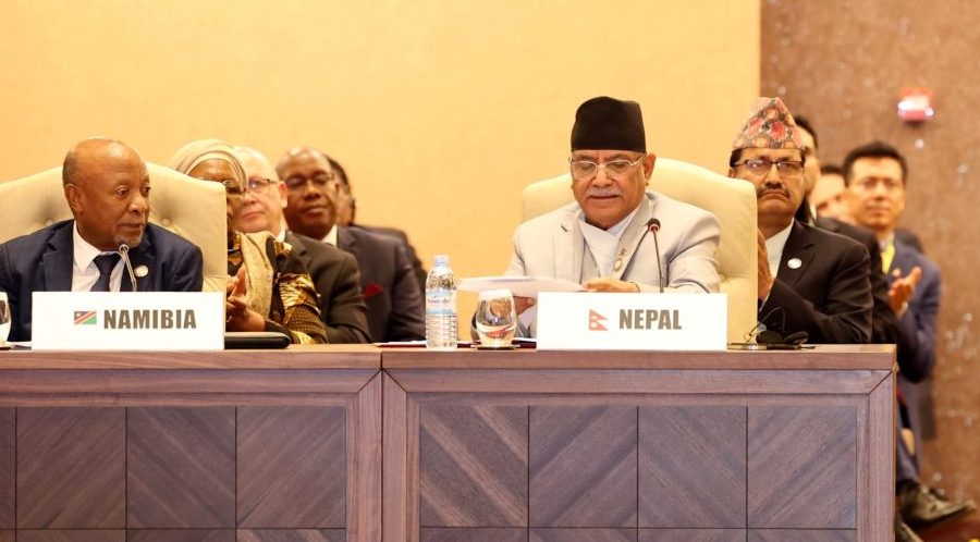 विज्ञान, प्रविधि र नवप्रवर्तनलाई ‘नाम’ले उच्च प्राथमिकता दिनुपर्छः प्रधानमन्त्री