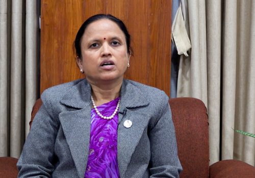 INTERVIEW: Departure in IT sector essential for national prosperity, asserts Minister Sharma