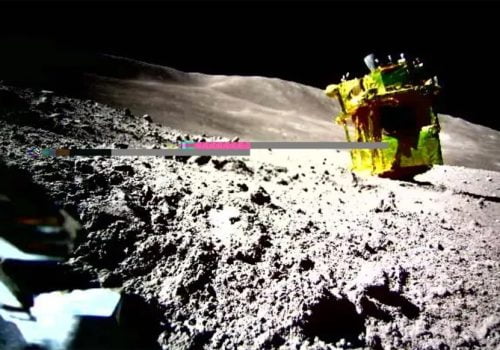 जापानको चन्द्र यान स्लिमको सौर्य प्यानलले नौ दिनपछि पुनः काम गर्न थाल्यो