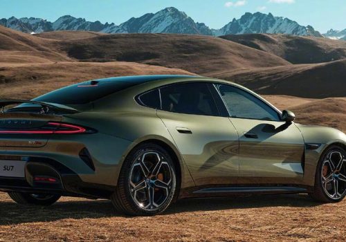 शाओमीको पहिलो इभी ‘एसयू ७’ को मूल्य कति पर्ला, यस्तो छ कम्पनीको भनाई