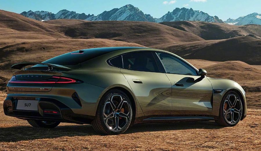 शाओमीको पहिलो इभी ‘एसयू ७’ को मूल्य कति पर्ला, यस्तो छ कम्पनीको भनाई