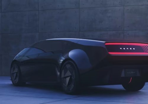 होन्डाले ल्यायो आफ्नो इलेक्ट्रिक कार “सलून” को कन्सेप्ट”, सन् २०२६ मा लन्च हुने