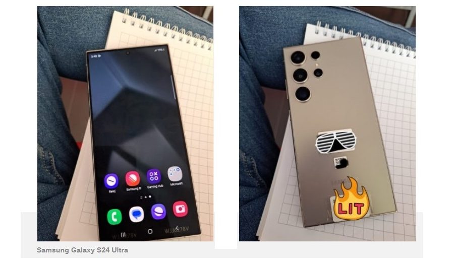 सामसङ ग्यालेक्सी एस२४ सिरिज लन्च हुँदै, यस्ता छन् फिचर्स