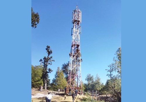 4G service begins in Humla