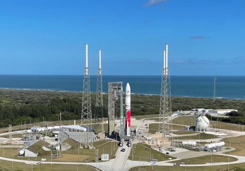 यूएलएको पहिलो भल्कन सेन्टौर नामक रकेट उडान गर्न तयार