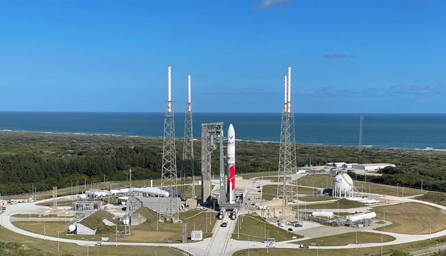 यूएलएको पहिलो भल्कन सेन्टौर नामक रकेट उडान गर्न तयार