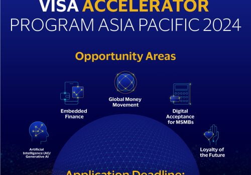 Visa Accelerator Program 2024 now open for Applications from Fintechs in Nepal