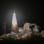 पाँच दशकपछि पहिलो पटक अमेरिकी अन्तरिक्ष यान चन्द्रमा यात्रामा