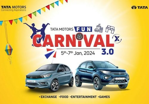 टाटा मोटर्स फन कार्निभल ३.० आयोजना, पुराना गाडीसँग टाटा इभी साट्न सकिने