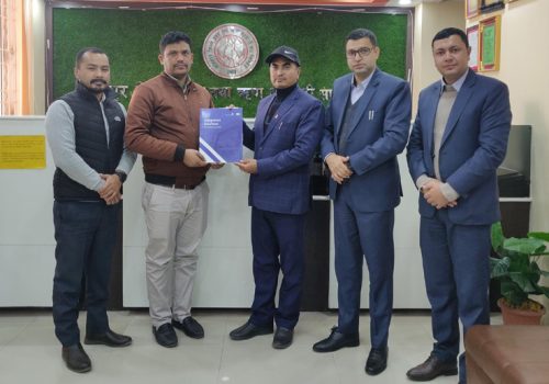 इन्फोडेभलपर्सको इन्फिनिटी सफ्टवेयर ललितपुरका सहकारीहरुले प्रयोग गर्ने