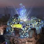 टोटेनह्यामका डिजाइनरले विश्वकपका लागि साउदी अरबमा अत्याधुनिक प्रविधियुक्त स्टेडियम तयार पार्ने