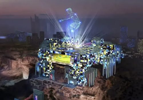 टोटेनह्यामका डिजाइनरले विश्वकपका लागि साउदी अरबमा अत्याधुनिक प्रविधियुक्त स्टेडियम तयार पार्ने