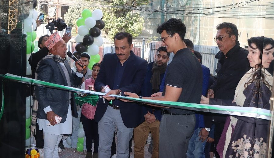 झम्सिखेलमा एथर इलेक्ट्रिक स्कुटरको दोस्रो शोरूम संचालनमा, डिलर बिस्तारमा आक्रामक