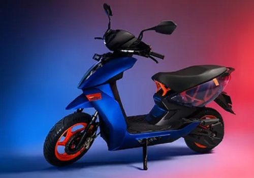 एथर ४५० एपेक्स भारतमा लन्च, रेञ्ज १५७ किलोमिटर