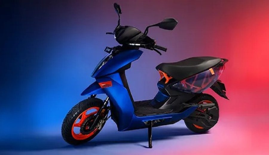 एथर ४५० एपेक्स भारतमा लन्च, रेञ्ज १५७ किलोमिटर