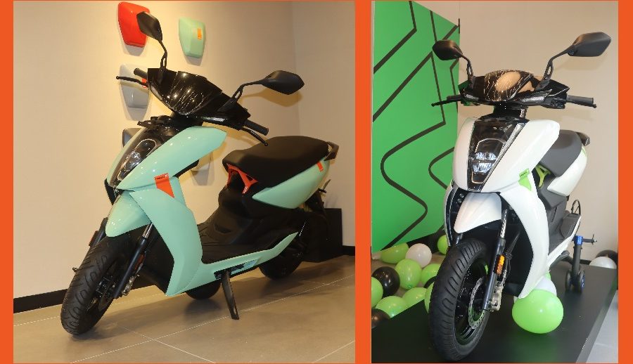 ५१ करोड १८ लाखको इलेक्ट्रिक मोटरसाइकल तथा स्कुटर नेपाल भित्रियो