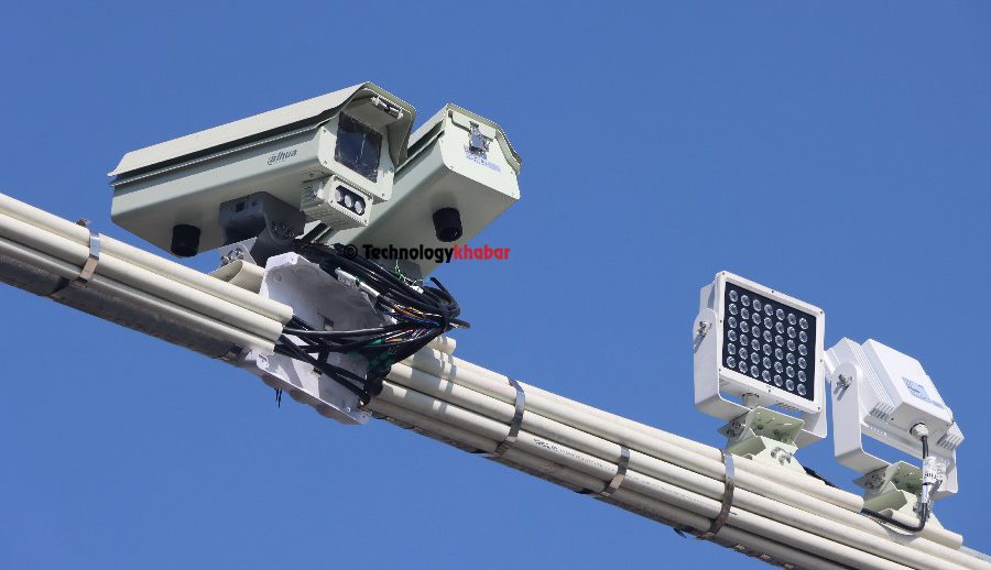 दुर्घटनाको निगरानी गर्न काठमाडौँ उपत्यकामा एएनपीआर क्यामरा जडान