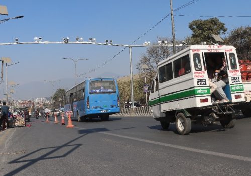 Valley Traffic Police takes to advanced technology to monitor traffic