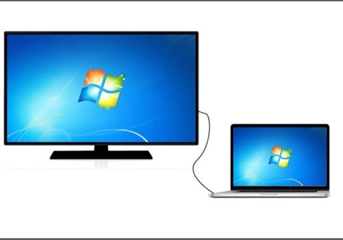 ल्यापटपलाई टिभीमा कसरी कनेक्ट गर्ने? सजिलो तरिका यहाँ जान्नुहोस्