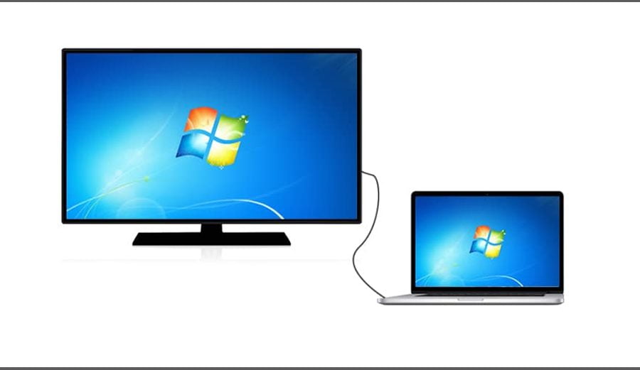 ल्यापटपलाई टिभीमा कसरी कनेक्ट गर्ने? सजिलो तरिका यहाँ जान्नुहोस्