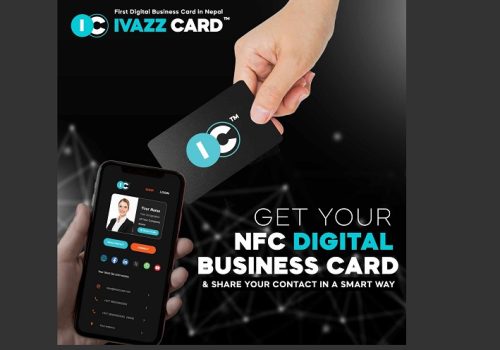 नेपालमा एनएफसीमा आधारित डिजिटल कार्डको सुरुवात