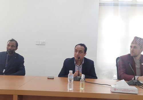 विद्युतीय सुशासन ऐन आउने, डाटा एक पटक मात्र संकलन गर्न सकिने व्यवस्था हुने