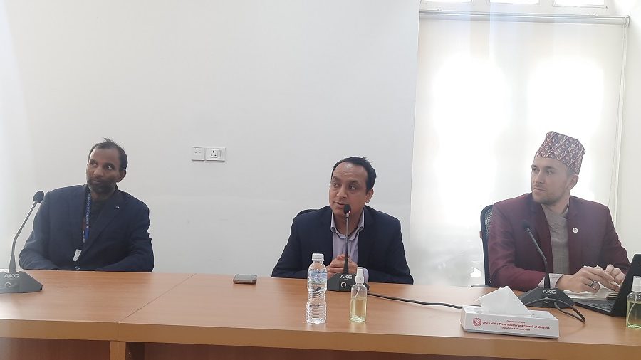 विद्युतीय सुशासन ऐन आउने, डाटा एक पटक मात्र संकलन गर्न सकिने व्यवस्था हुने