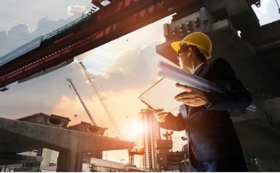 कमला पुल पुनःनिर्माणमा दबाब दिन इन्जिनियरहरु आन्दोलित