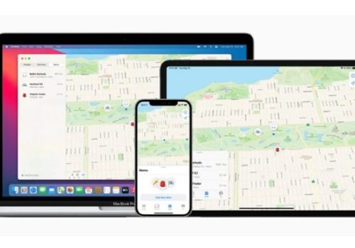एप्पलको फाइण्ड माई नेटवर्क क्षमता ३२ डिभाइसमा विस्तार