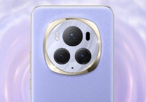 अनर म्याजिक६ प्रो नयाँ पर्पल कलरमा