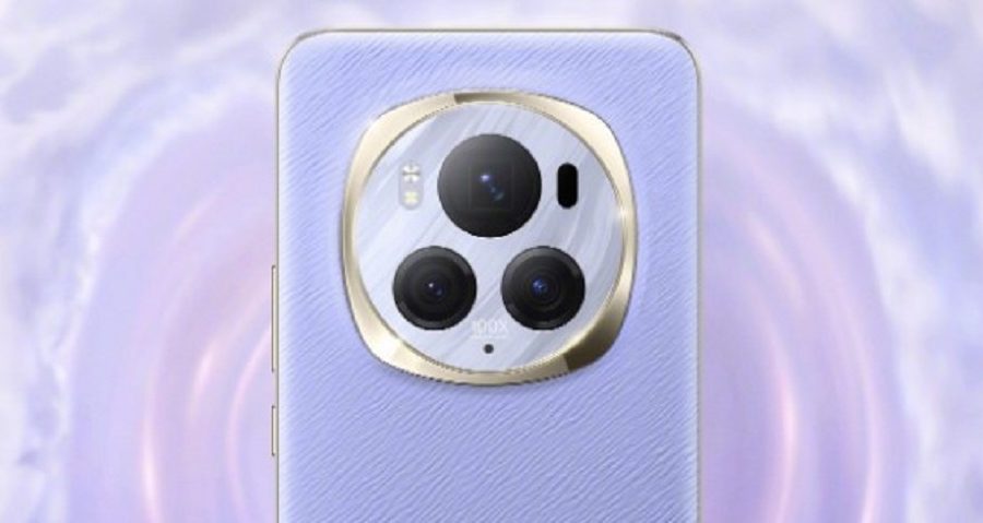 अनर म्याजिक६ प्रो नयाँ पर्पल कलरमा