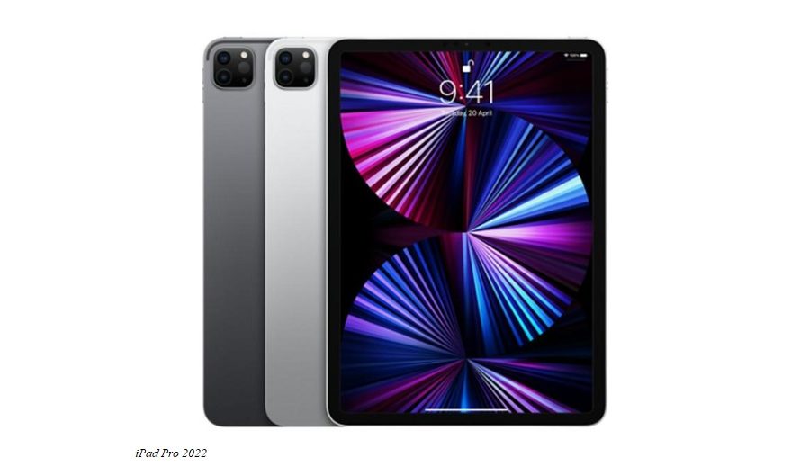 एप्पल आईप्याड प्रो को १३ इन्च र ११ इन्च मोडलहरूको ओएलईडी प्यानलको उत्पादन सुरु